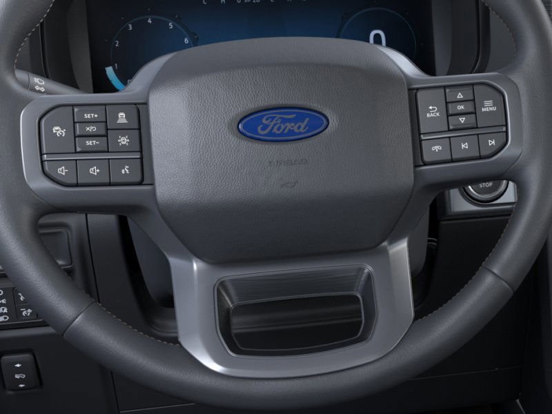 2025 Ford F-150 Lariat photo 4