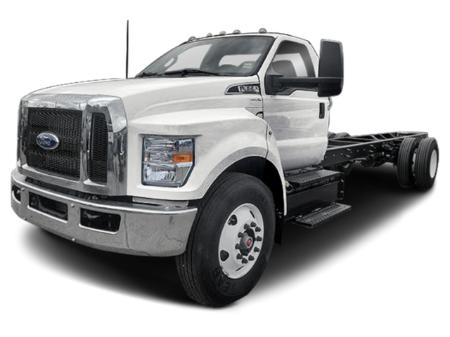 2024 Ford F-650SD Base