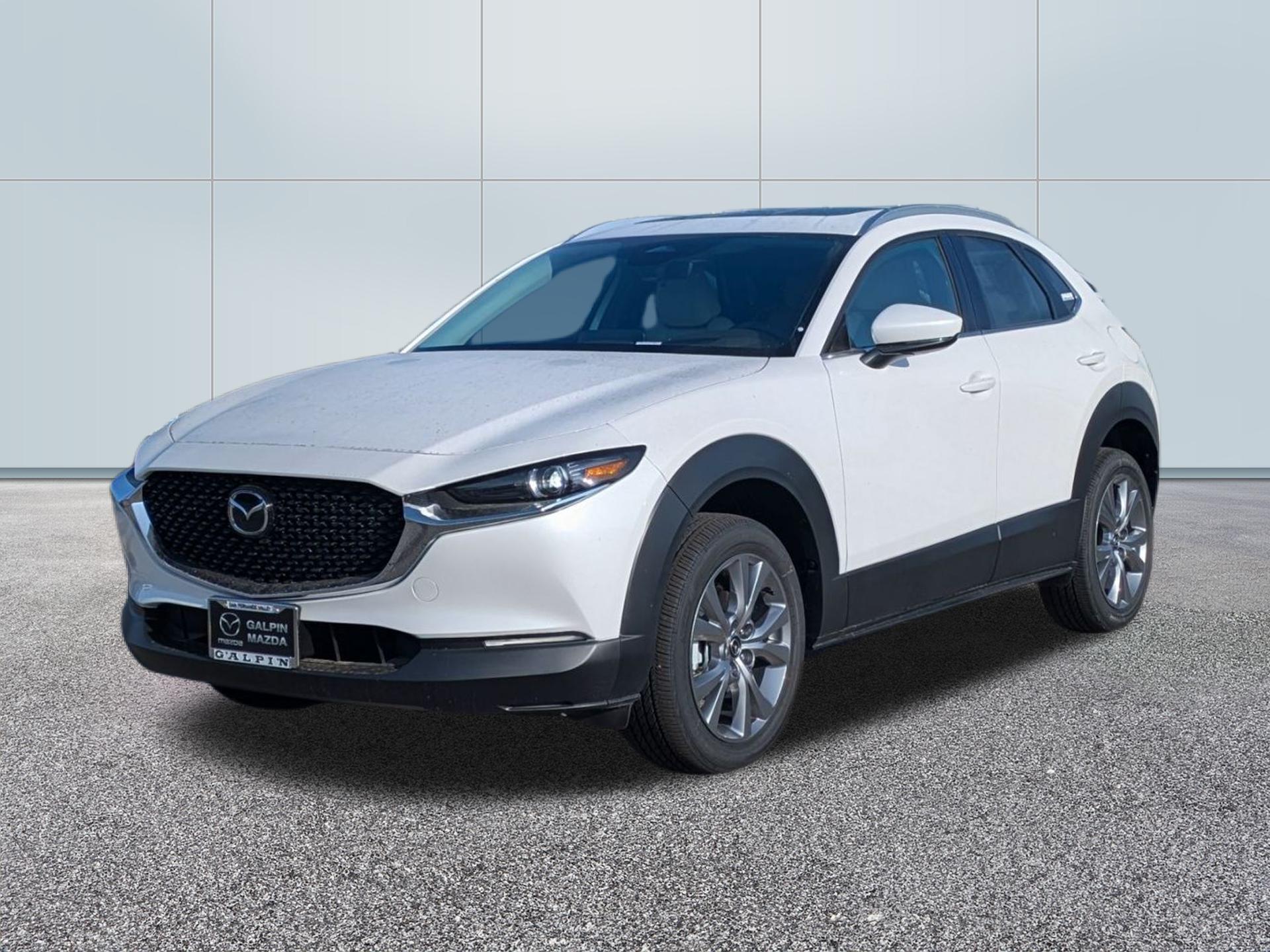 2025 Mazda CX-30 2.5 S Premium photo 3
