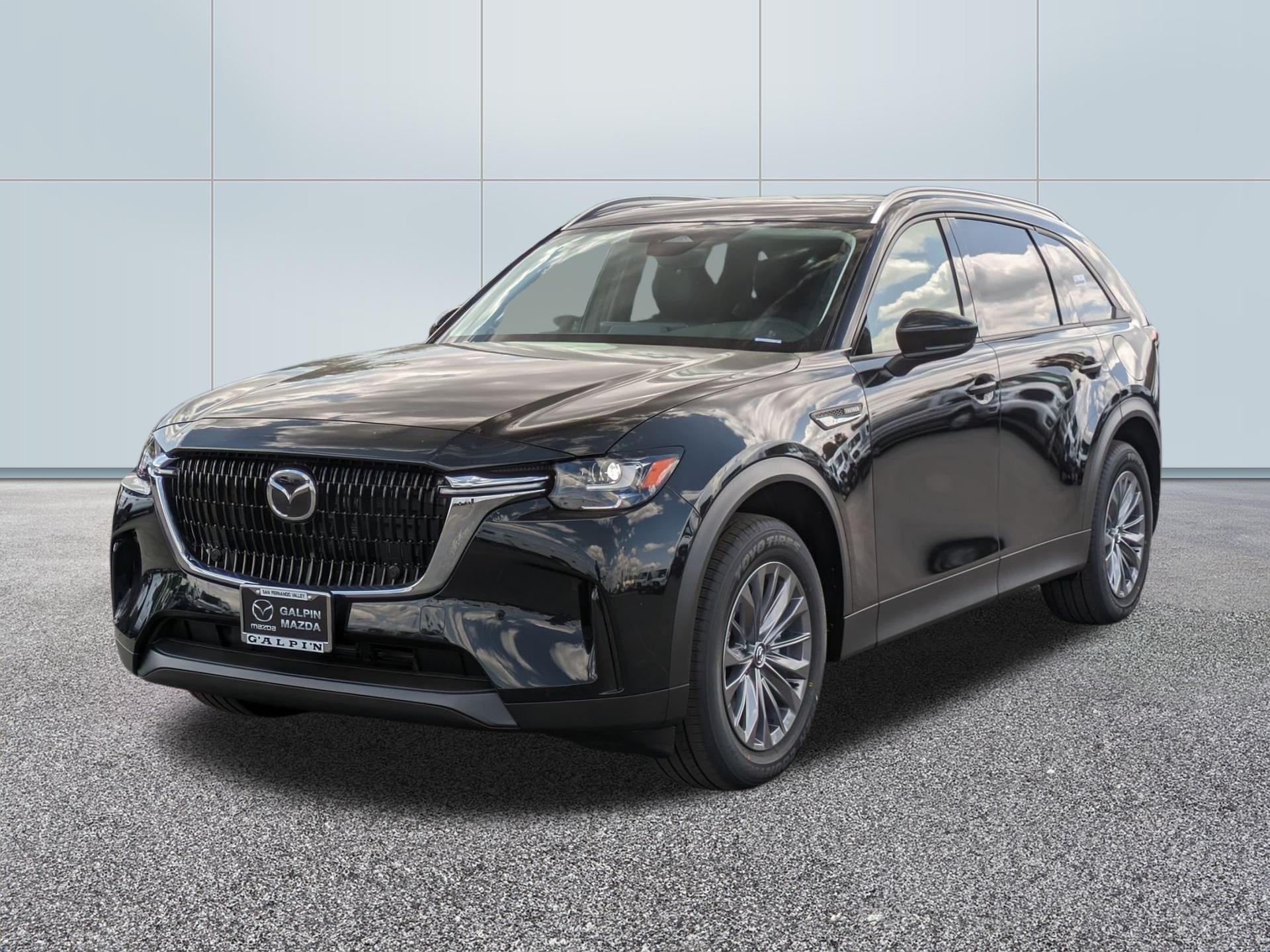 2025 Mazda CX-90 3.3 Turbo Premium Plus photo 2
