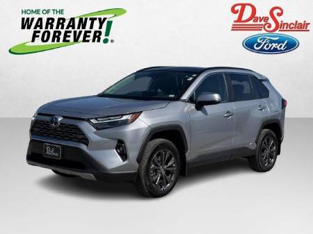 2023 Toyota RAV4 Hybrid Limited