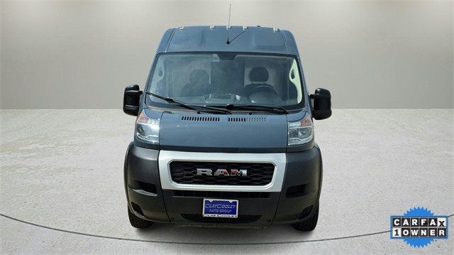 Used 2019 RAM ProMaster Cargo Van Base with VIN 3C6TRVDG0KE518151 for sale in Irving, TX
