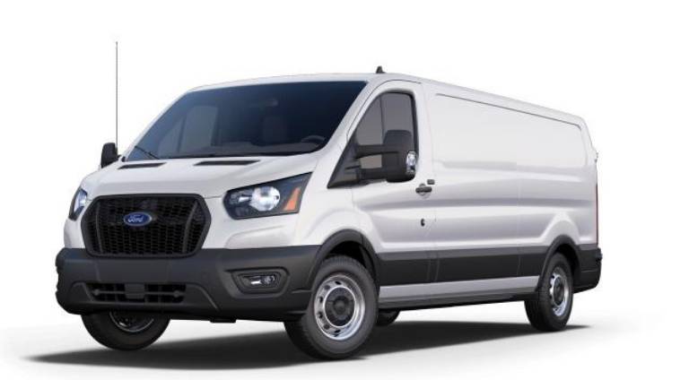 2025 Ford Transit Cargo Van T-350 Low RF 9500 GVWR RWD