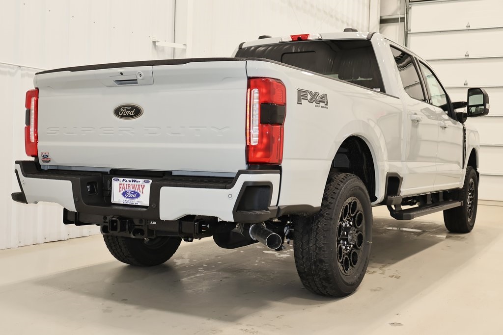 2025 Ford F-350 photo 8