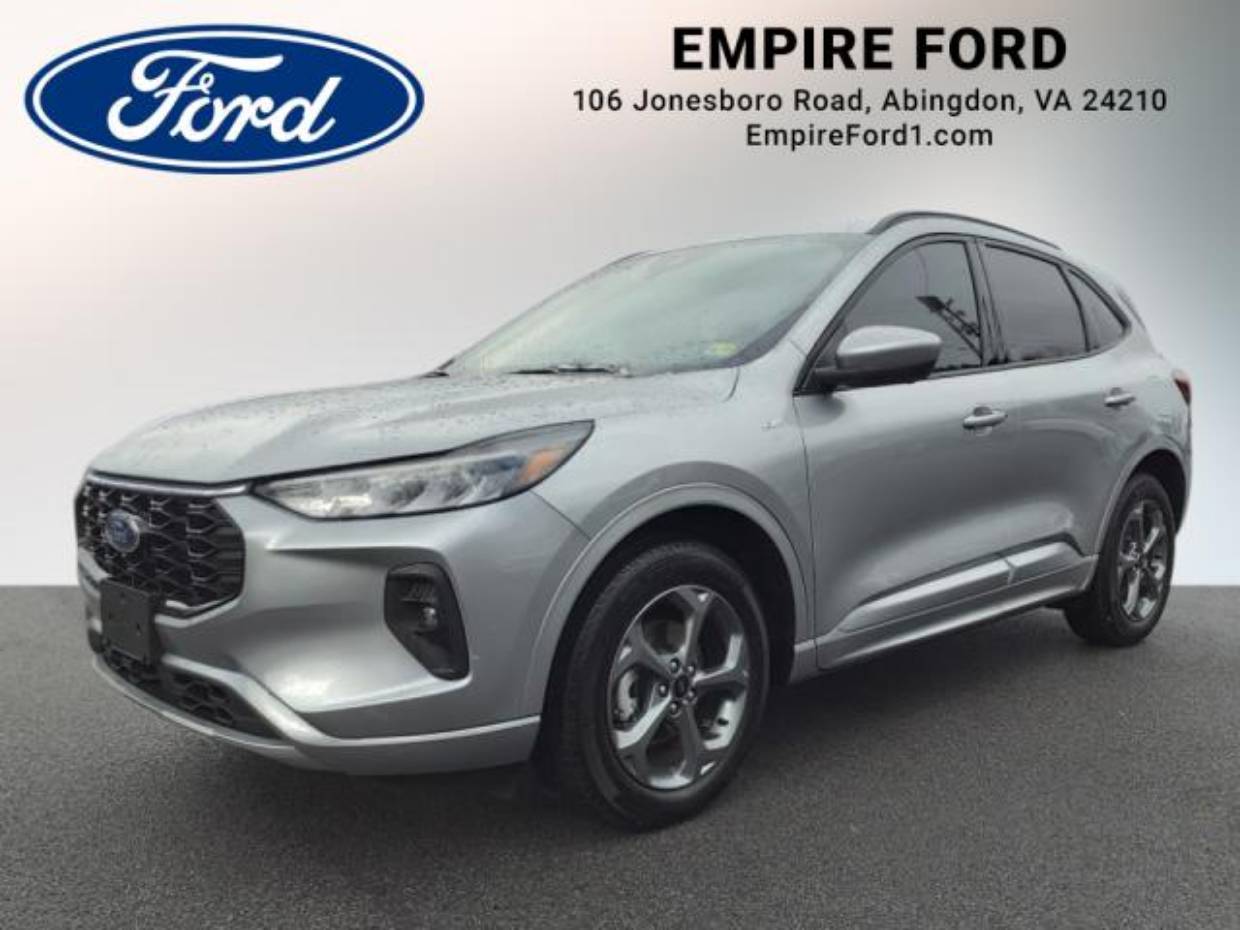 2024 Ford Escape ST-Line Select's photo
