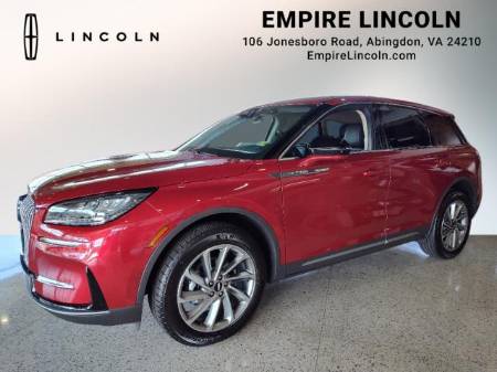 2025 Lincoln Corsair Premiere