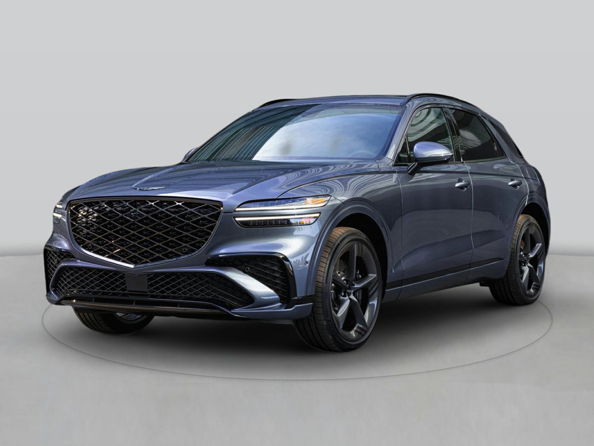 2026 GENESIS GV70 Sport Prestige's photo