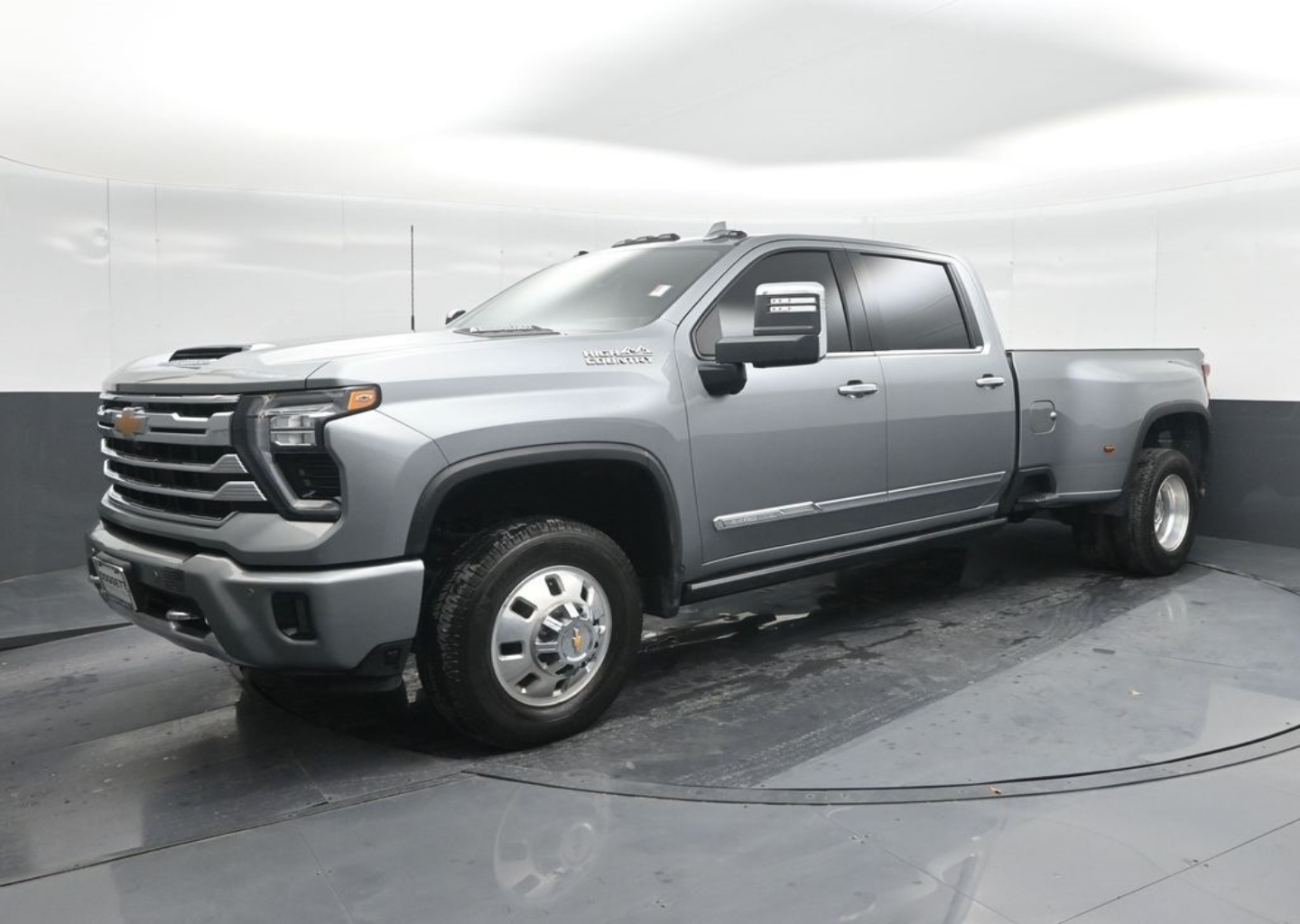 Certified 2025 Chevrolet Silverado 3500HD High Country with VIN 1GC4KVEY0SF141271 for sale in Houston, TX