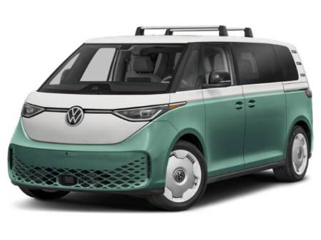 2025 Volkswagen ID. Buzz PRO S Plus