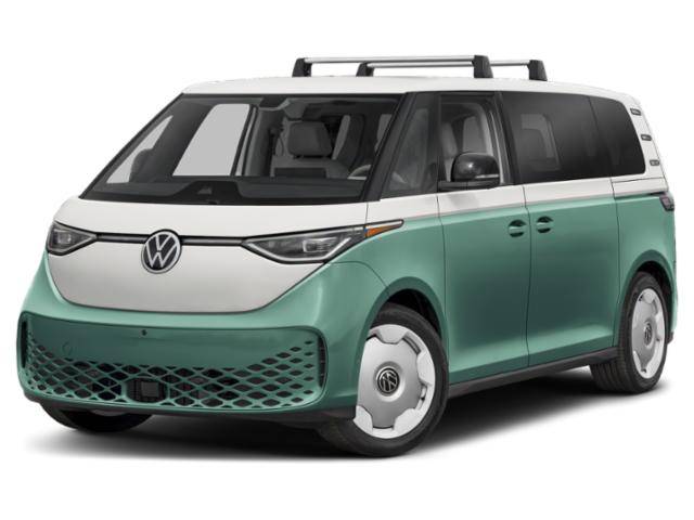 2025 Volkswagen ID. Buzz
