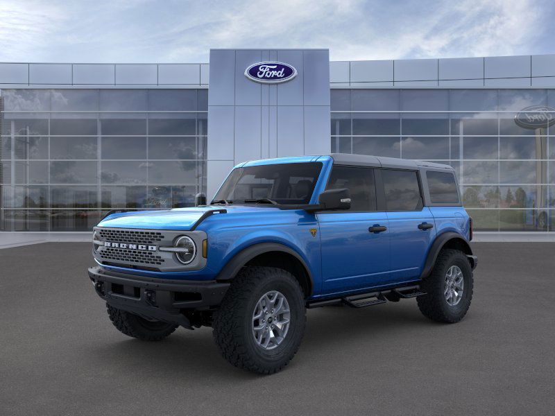 New 2024 Ford Bronco Badlands