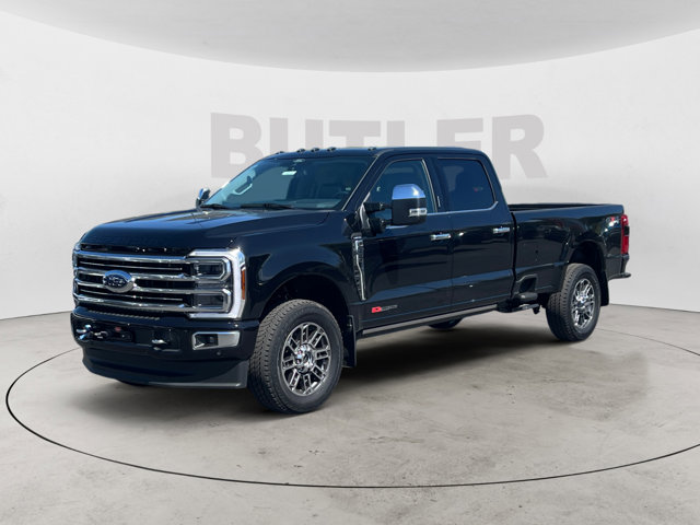 New 2024 Ford Super Duty F-250 SRW Limited
