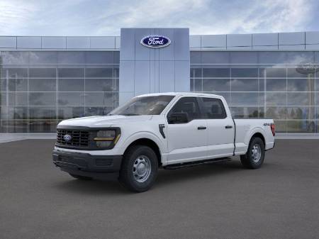 2025 Ford F-150 XL