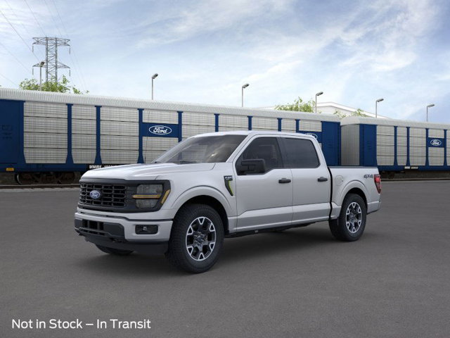New 2024 Ford F-150 STX