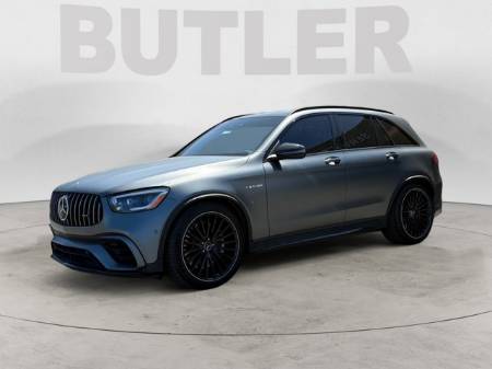2021 Mercedes-Benz GLC AMG® GLC 63