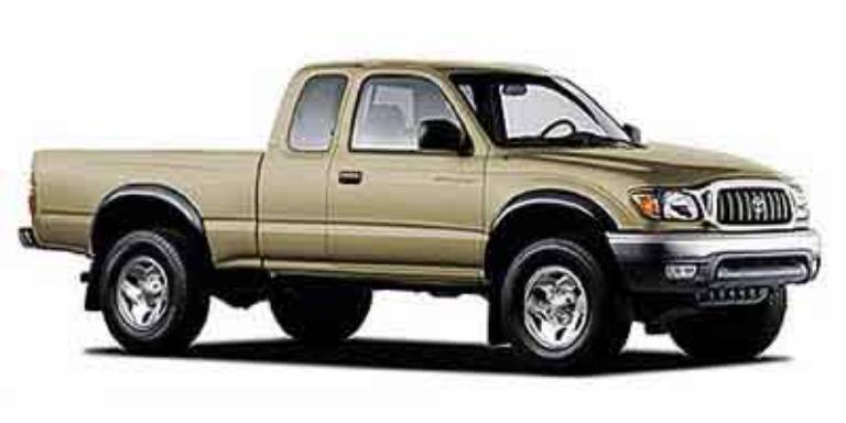 2002 Toyota Tacoma
