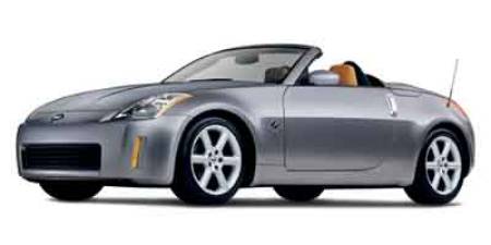 2004 Nissan 350Z Touring