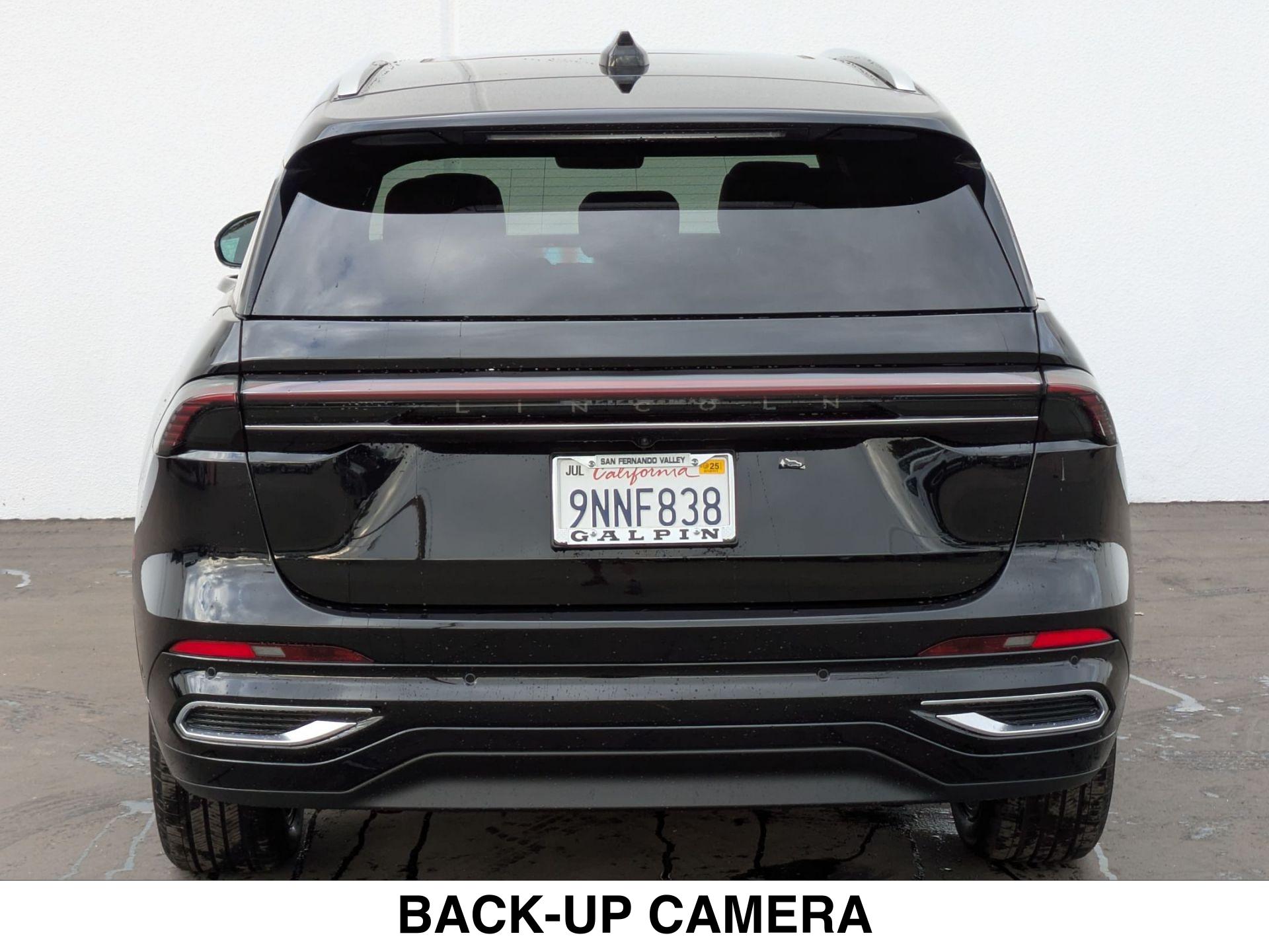 2024 Lincoln Nautilus Black Label photo 4
