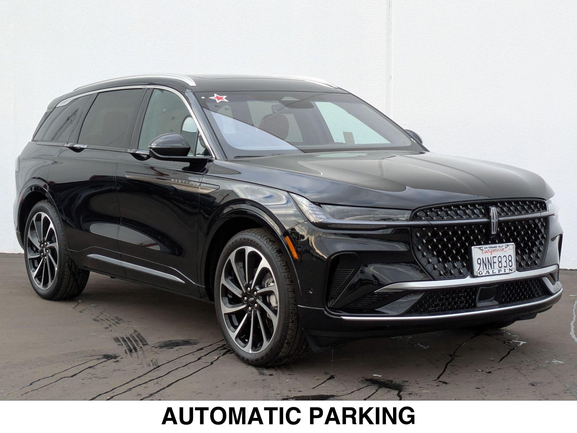 2024 Lincoln Nautilus Black Label photo 7