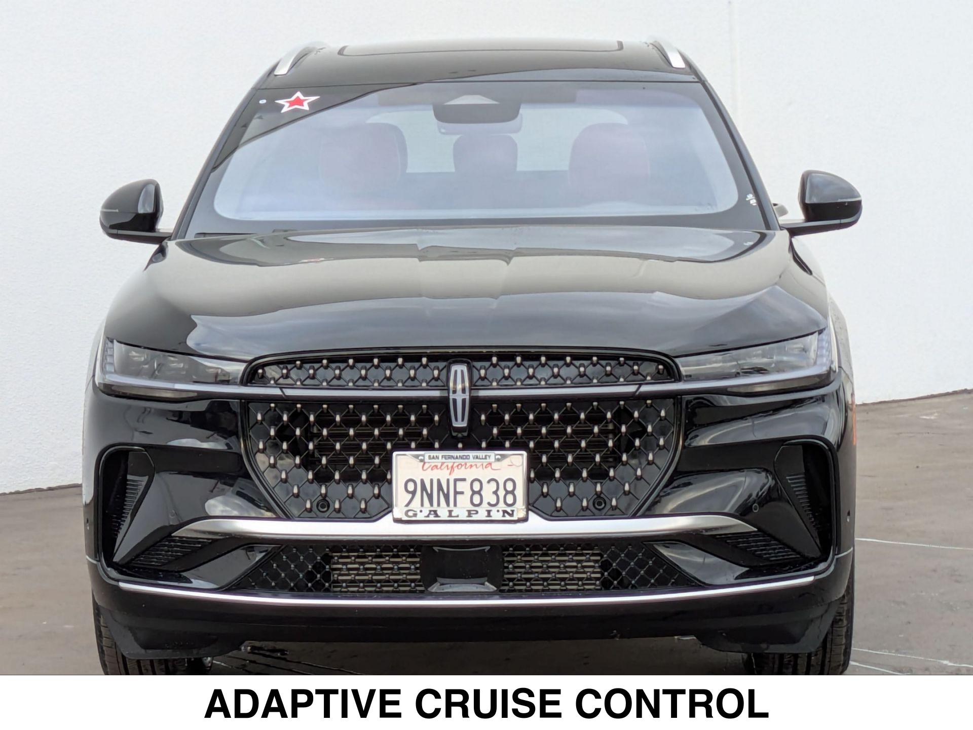 2024 Lincoln Nautilus Black Label photo 8