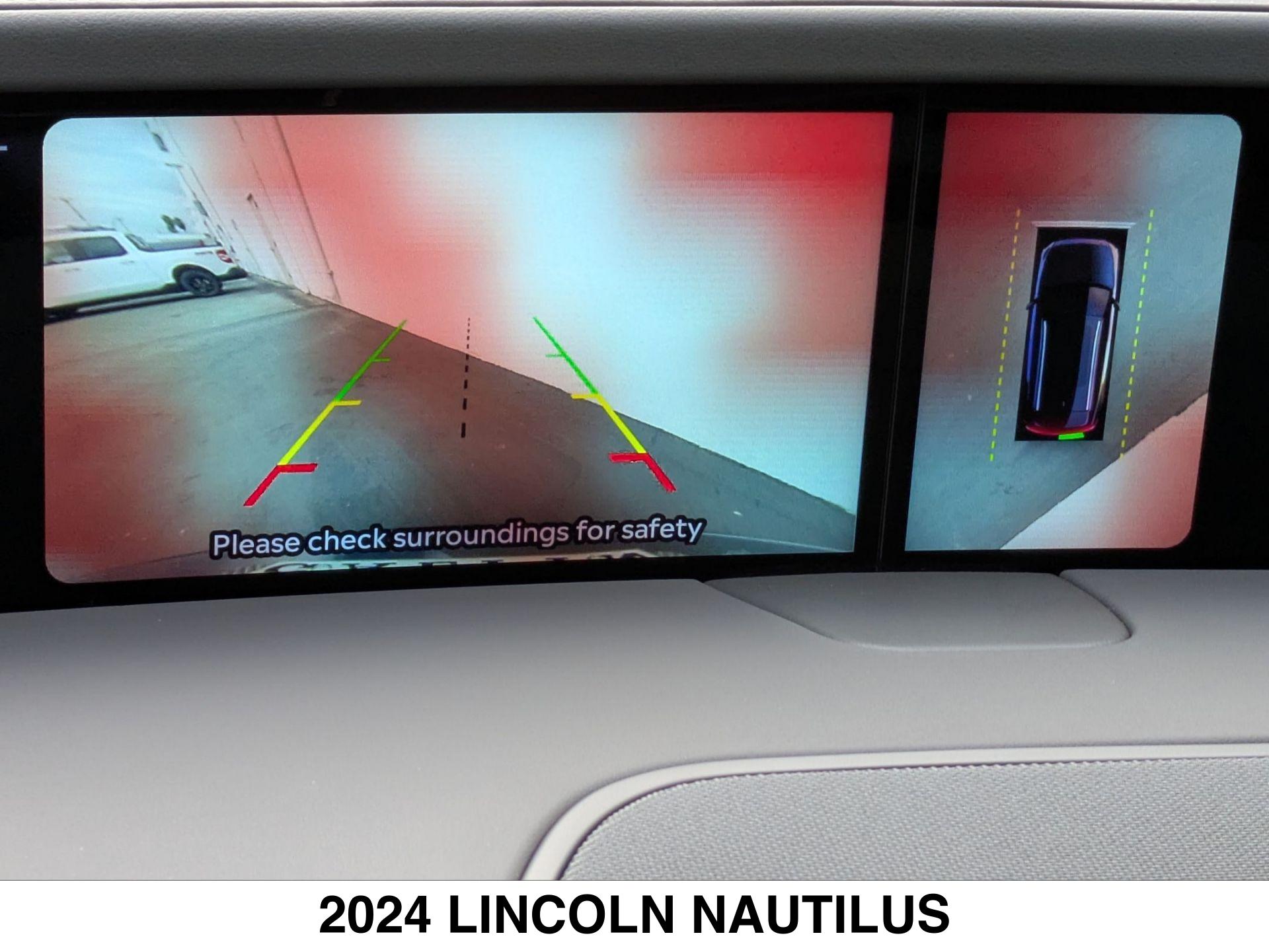 2024 Lincoln Nautilus Black Label photo 20