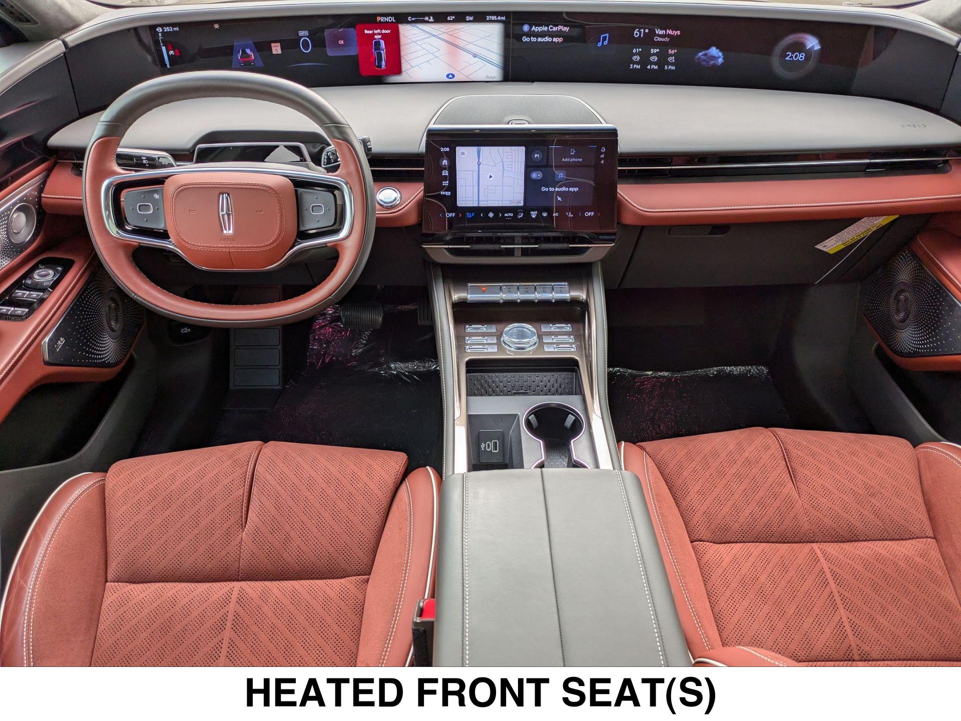2024 Lincoln Nautilus Black Label photo 24