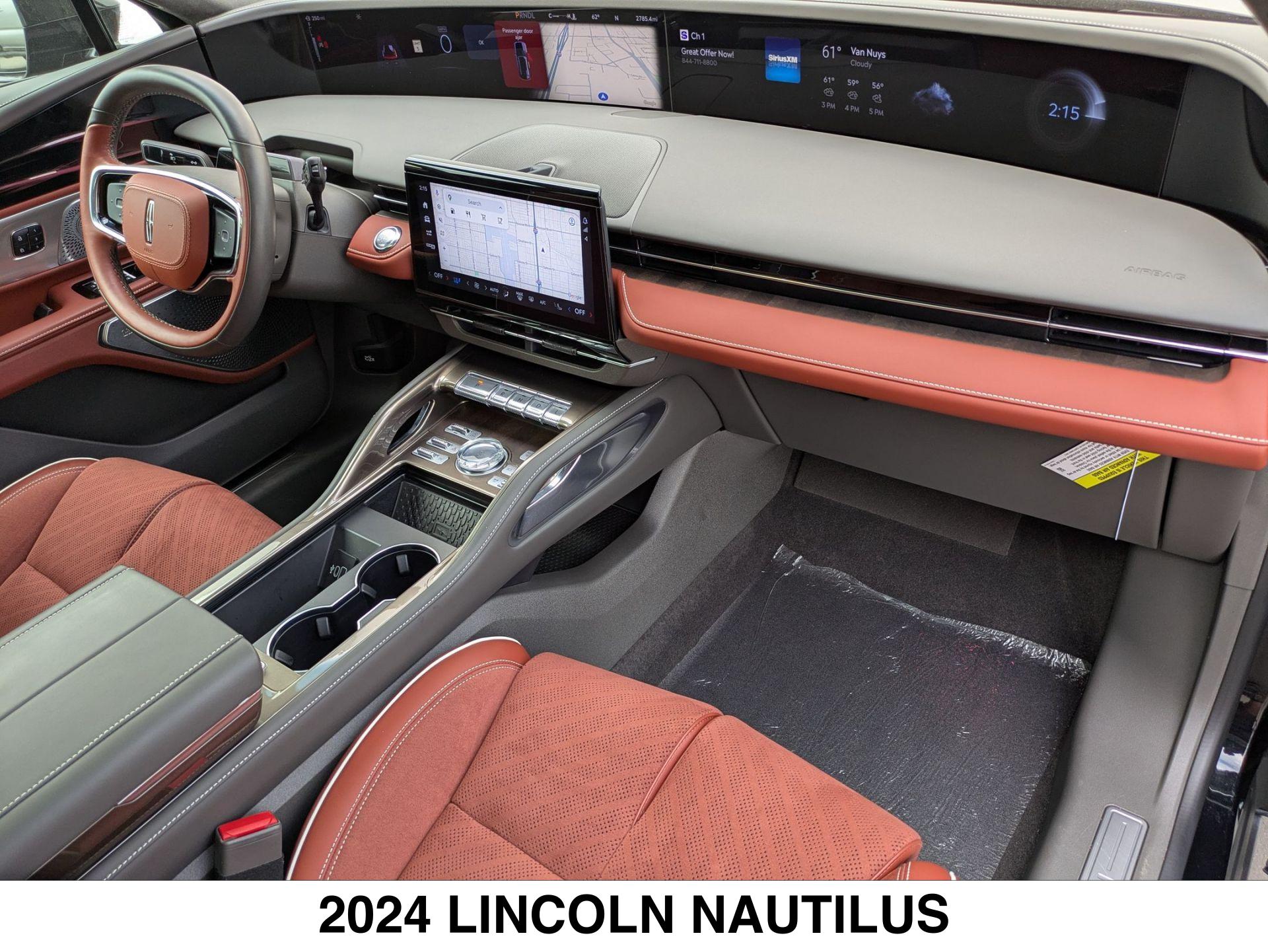 2024 Lincoln Nautilus Black Label photo 29