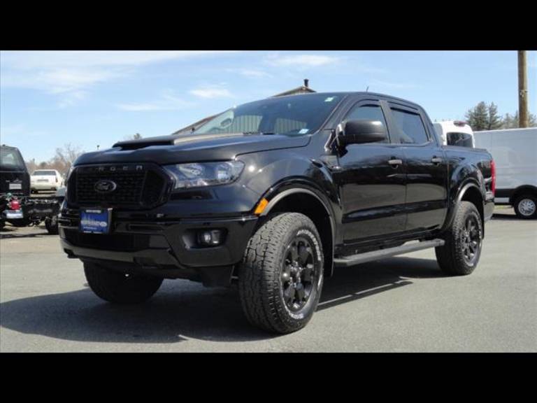 2023 Ford Ranger XLT