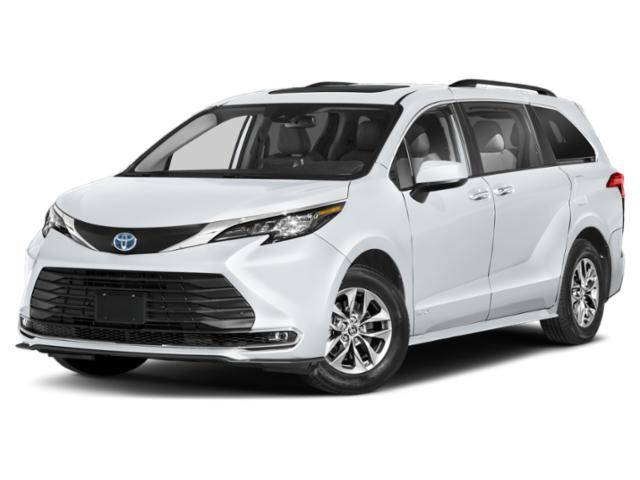 2023 Toyota Sienna XLE