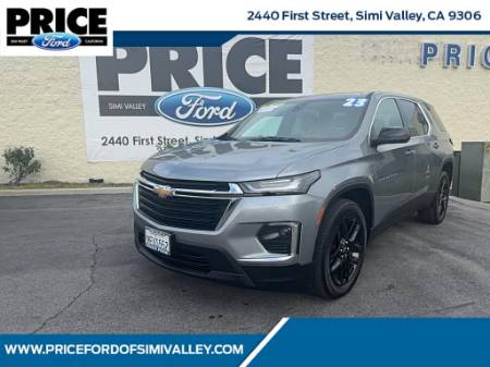 2023 Chevrolet Traverse LS