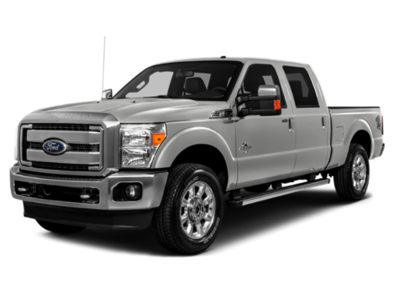 2015 Ford F-250SD LARIAT