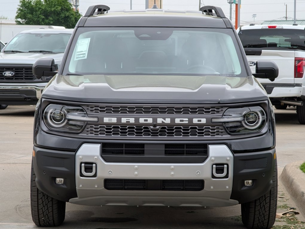 2025 Ford Bronco Sport Badlands - Photo 7