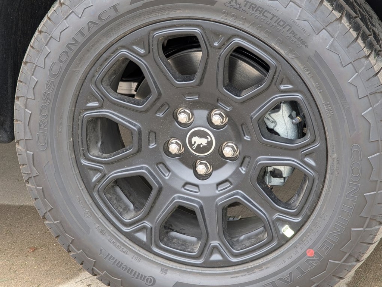 2025 Ford Bronco Sport Badlands - Photo 9