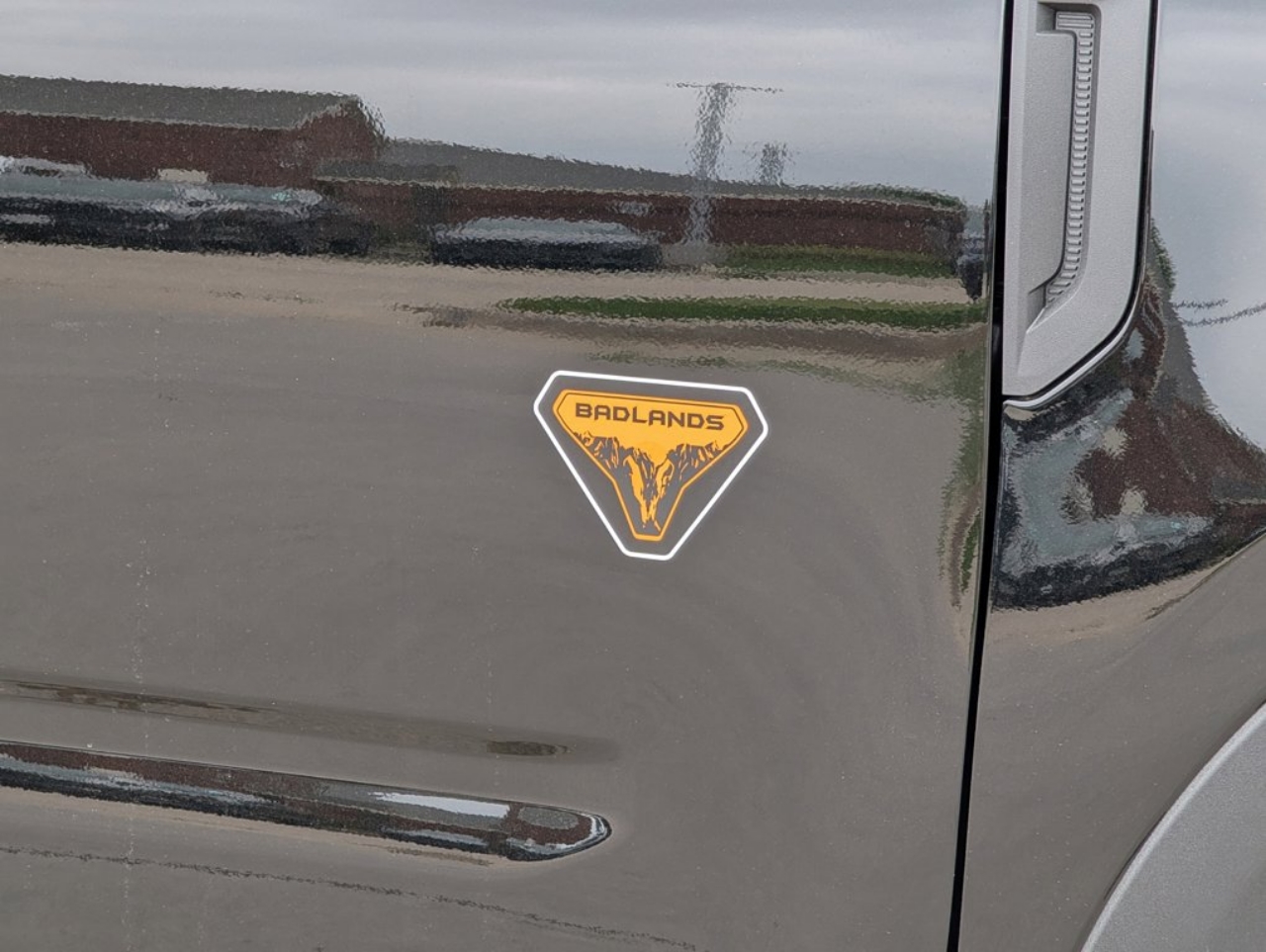 2025 Ford Bronco Sport Badlands - Photo 10