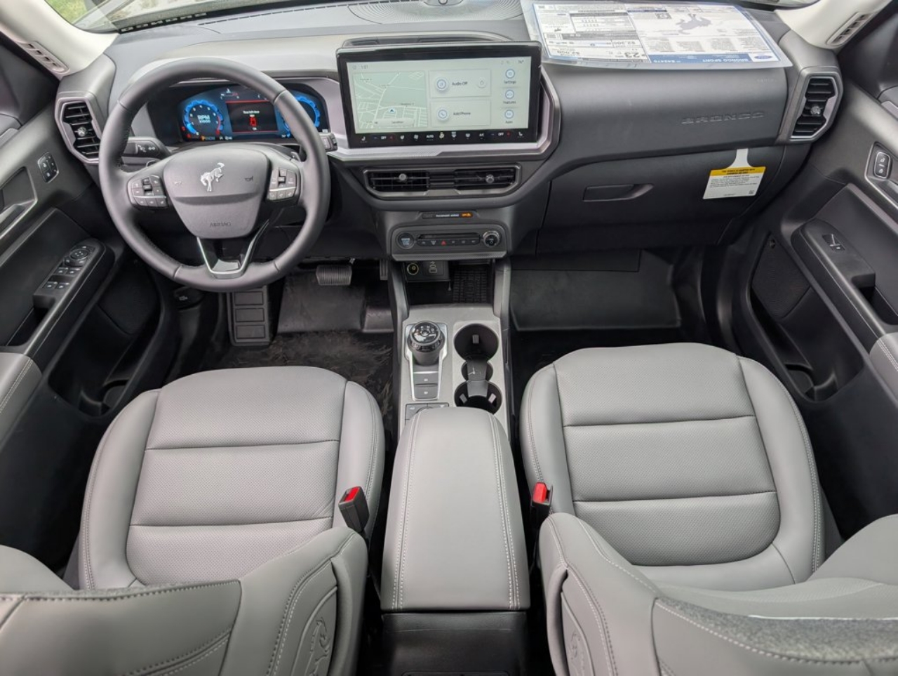 2025 Ford Bronco Sport Badlands - Photo 11