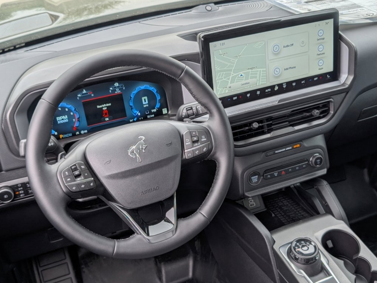 2025 Ford Bronco Sport Badlands - Photo 12