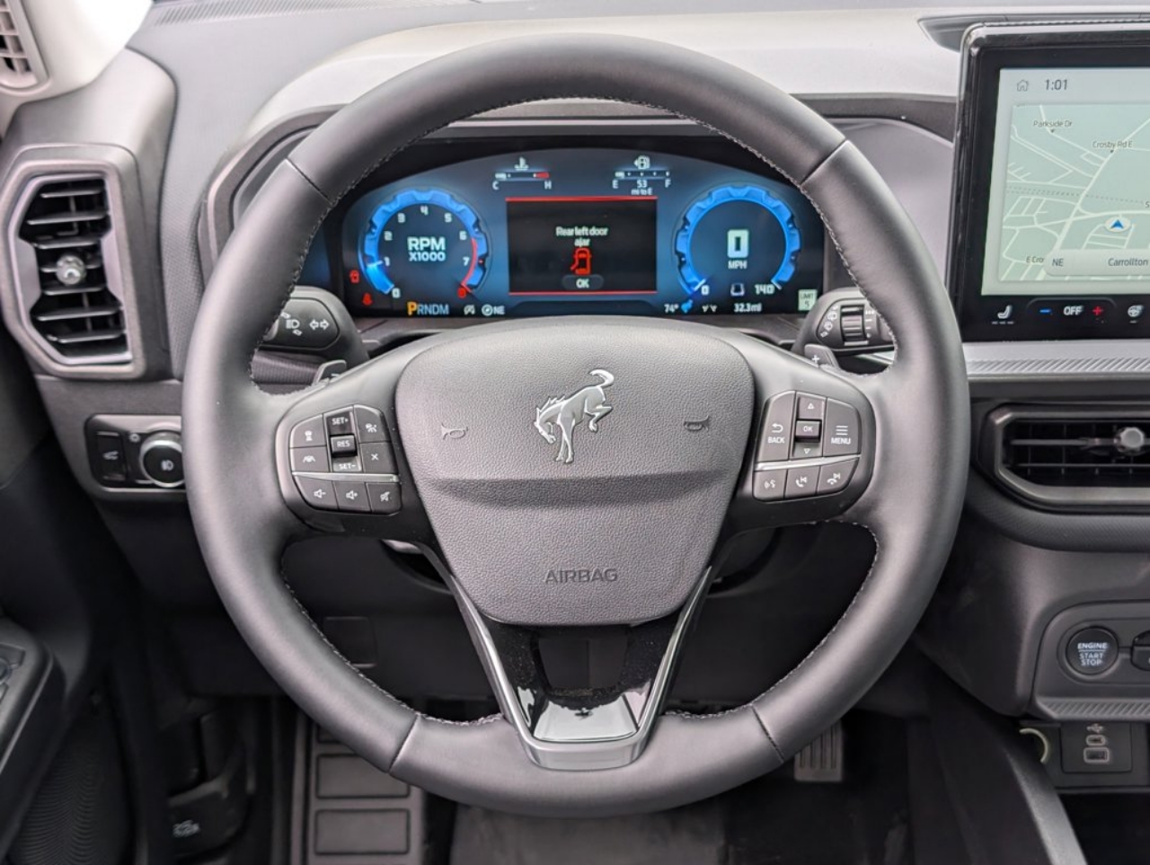 2025 Ford Bronco Sport Badlands - Photo 13