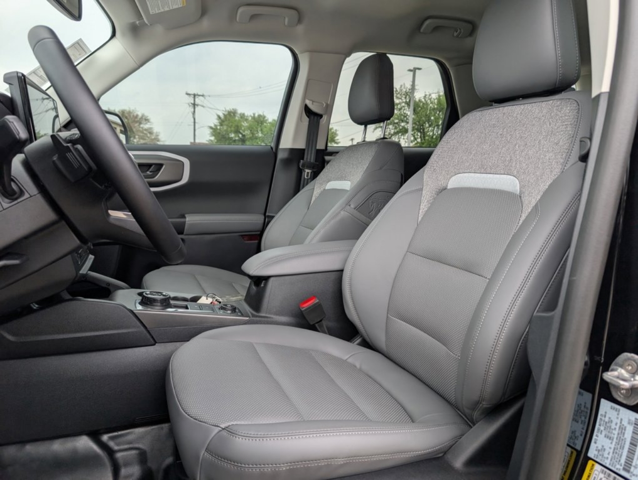 2025 Ford Bronco Sport Badlands - Photo 23