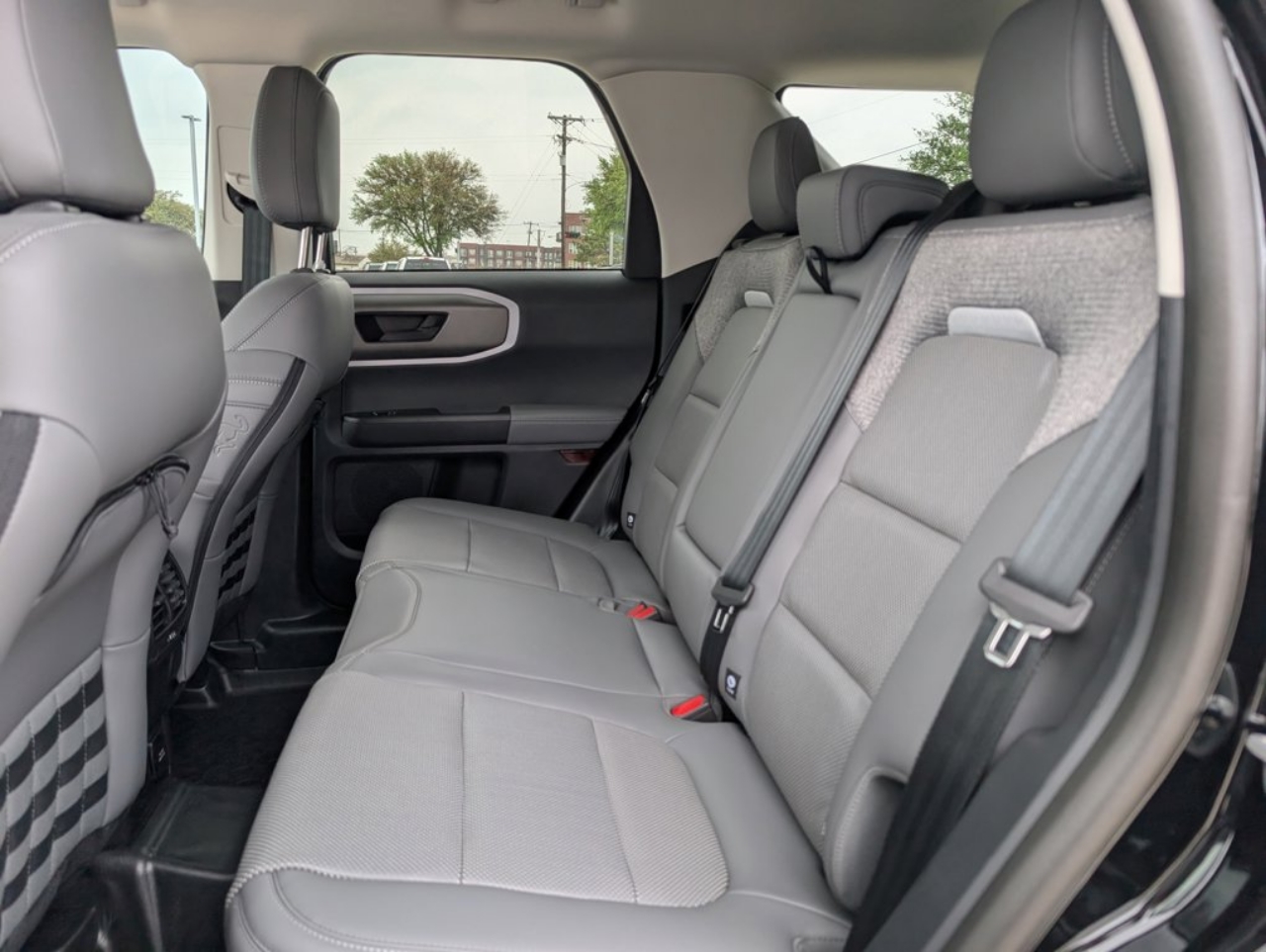 2025 Ford Bronco Sport Badlands - Photo 25