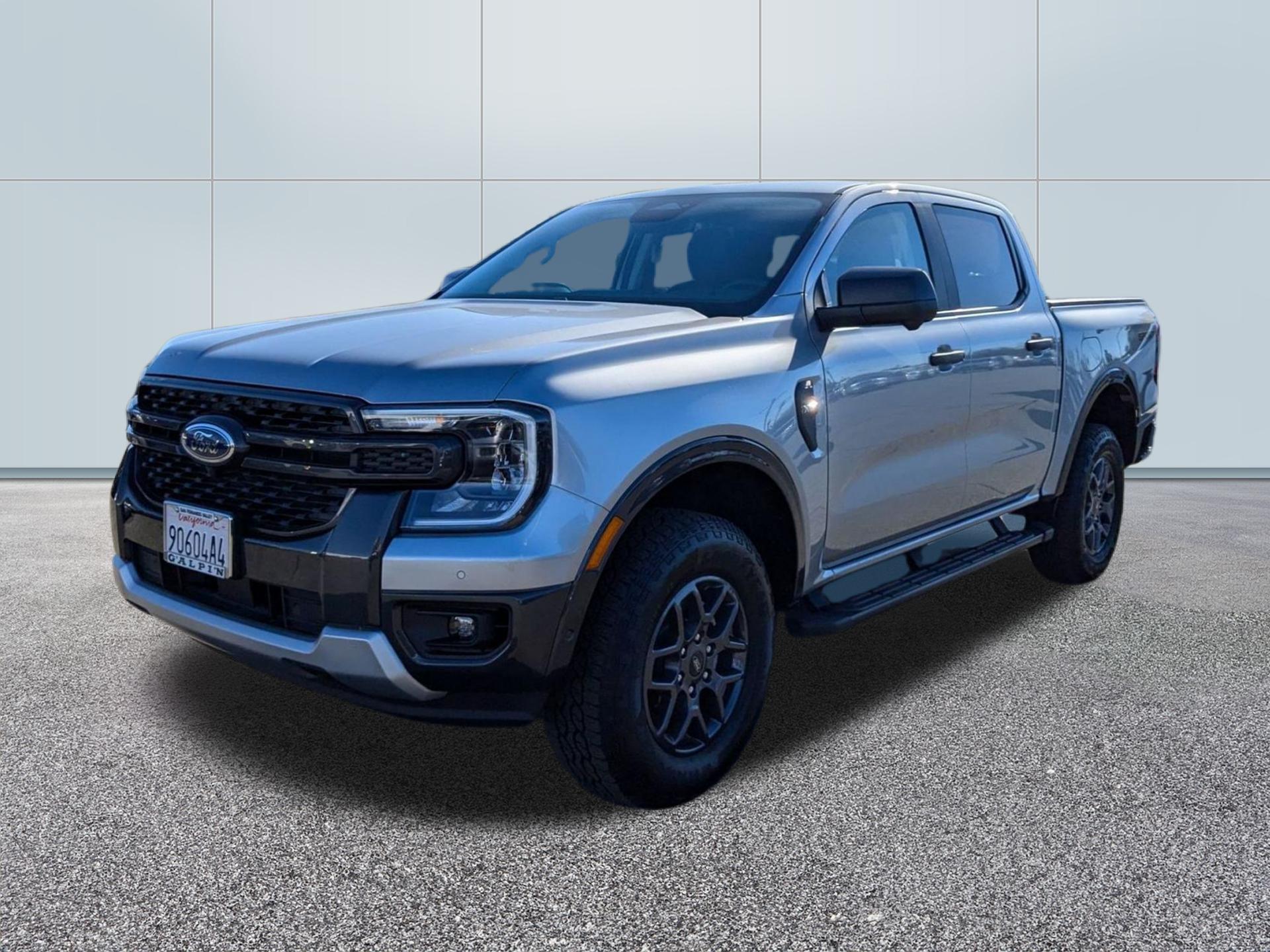 2024 Ford Ranger XLT photo 2