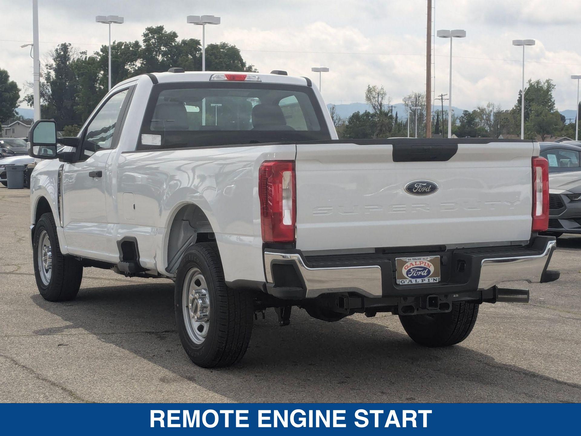 2024 Ford F-350 XL photo 6