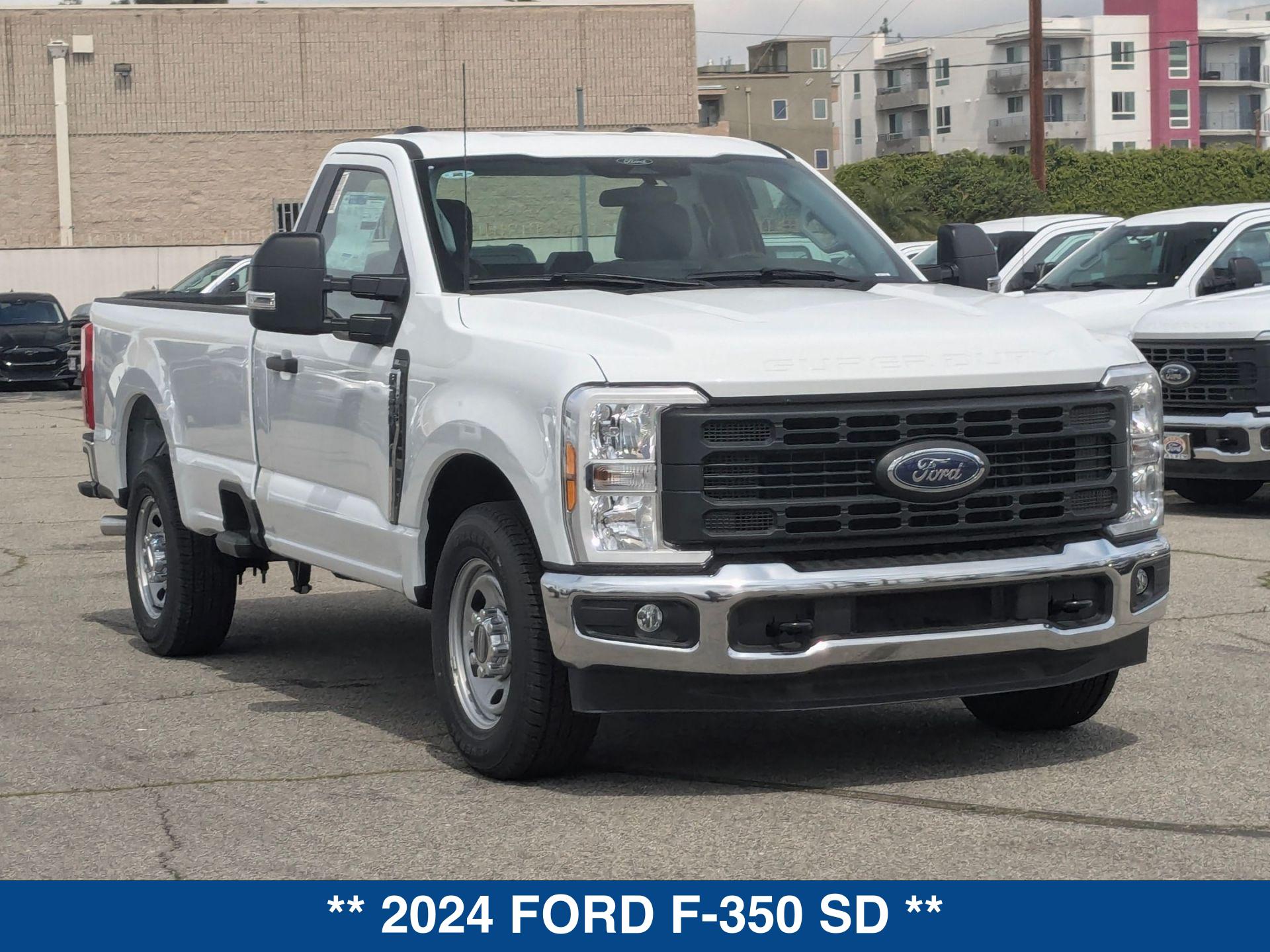 2024 Ford F-350 XL photo 10