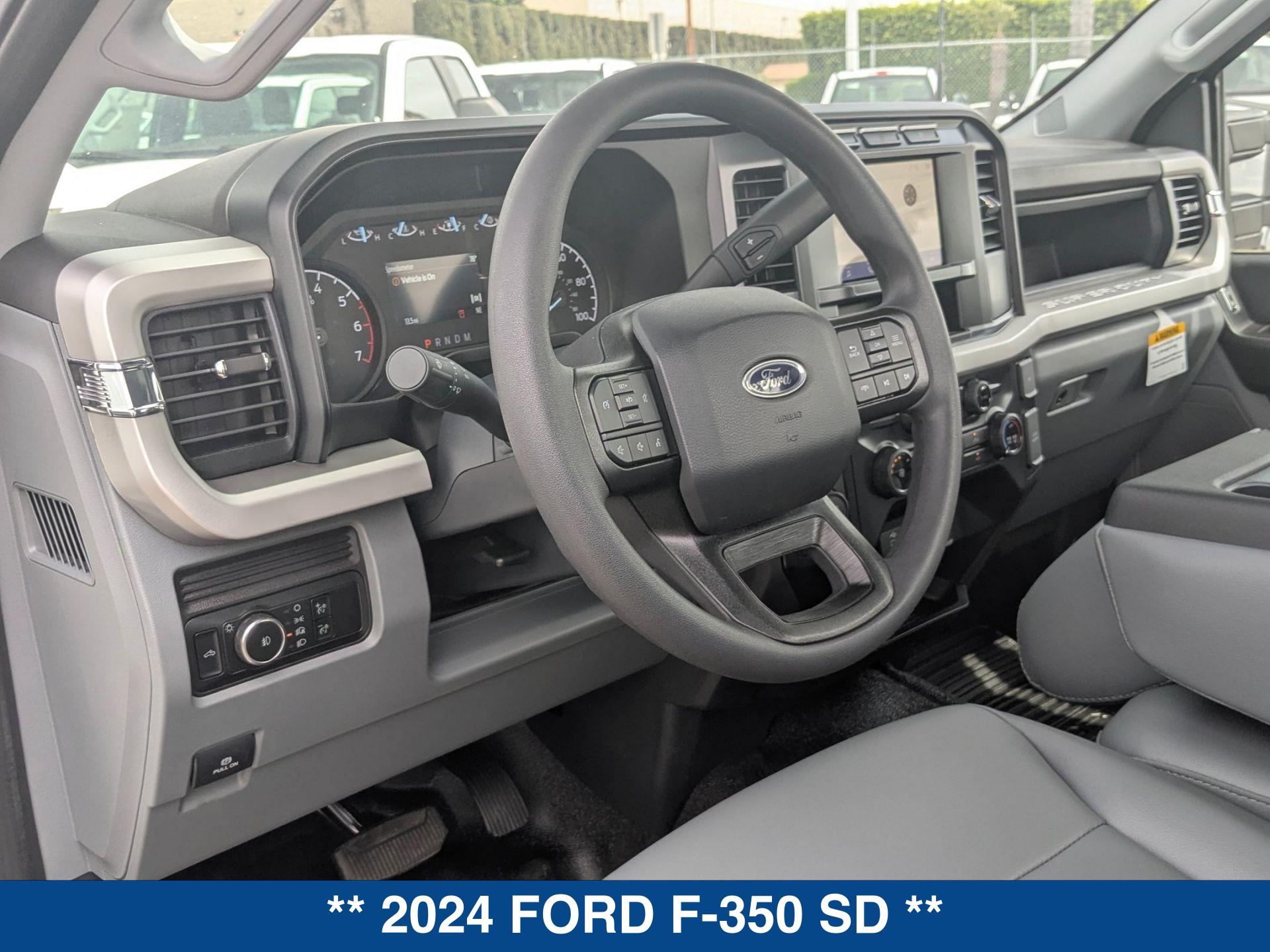 2024 Ford F-350 XL photo 12