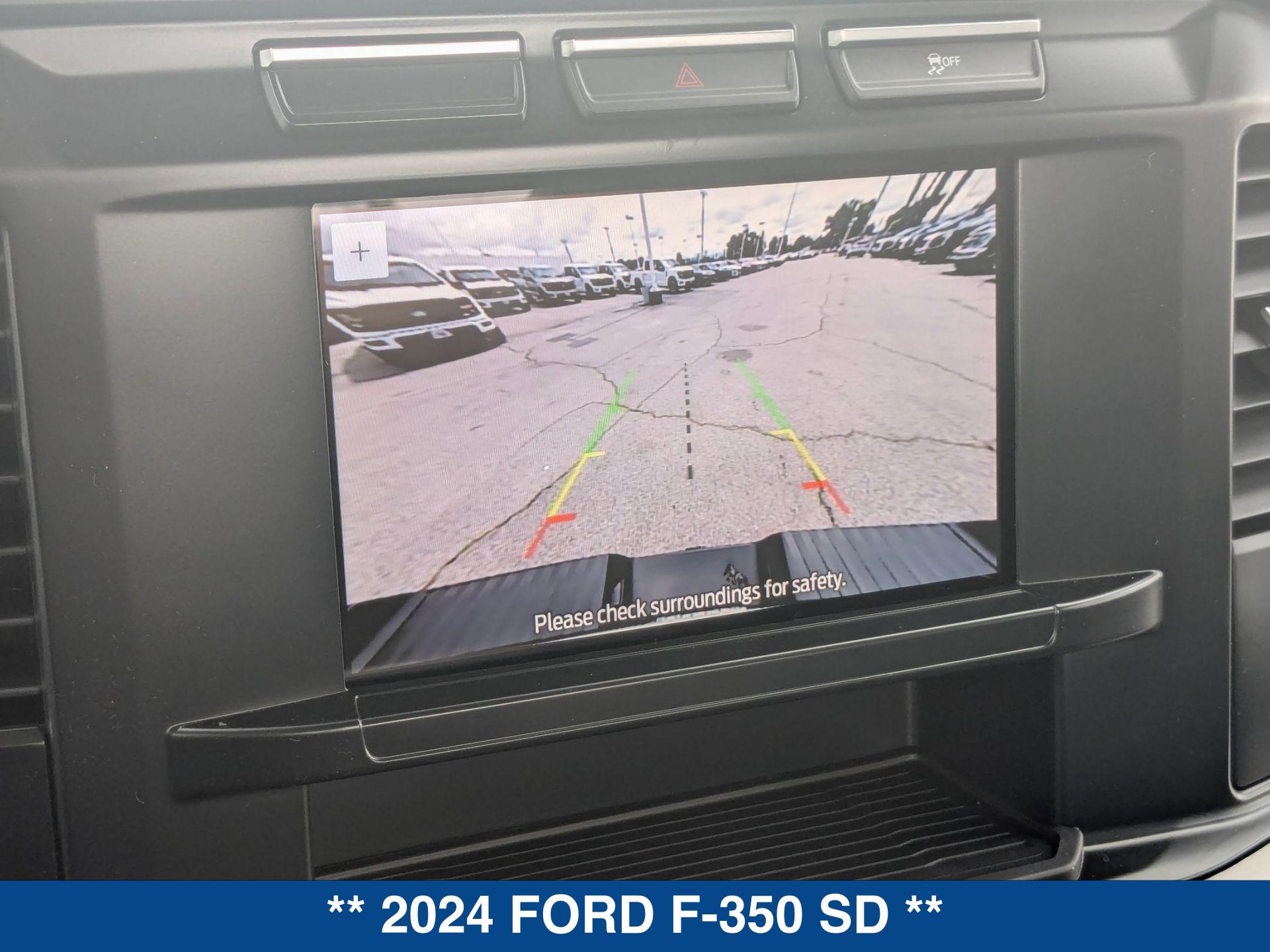 2024 Ford F-350 XL photo 15