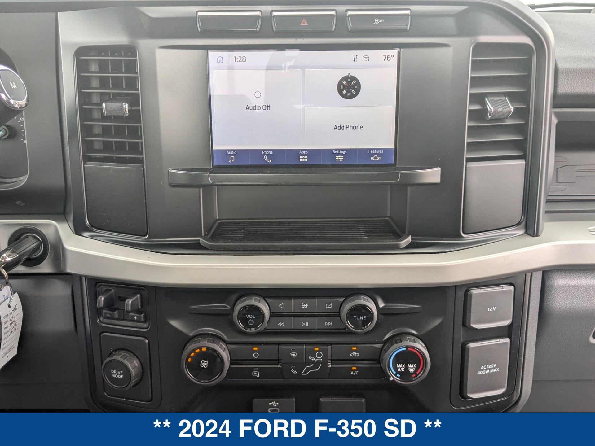2024 Ford F-350 XL photo 16