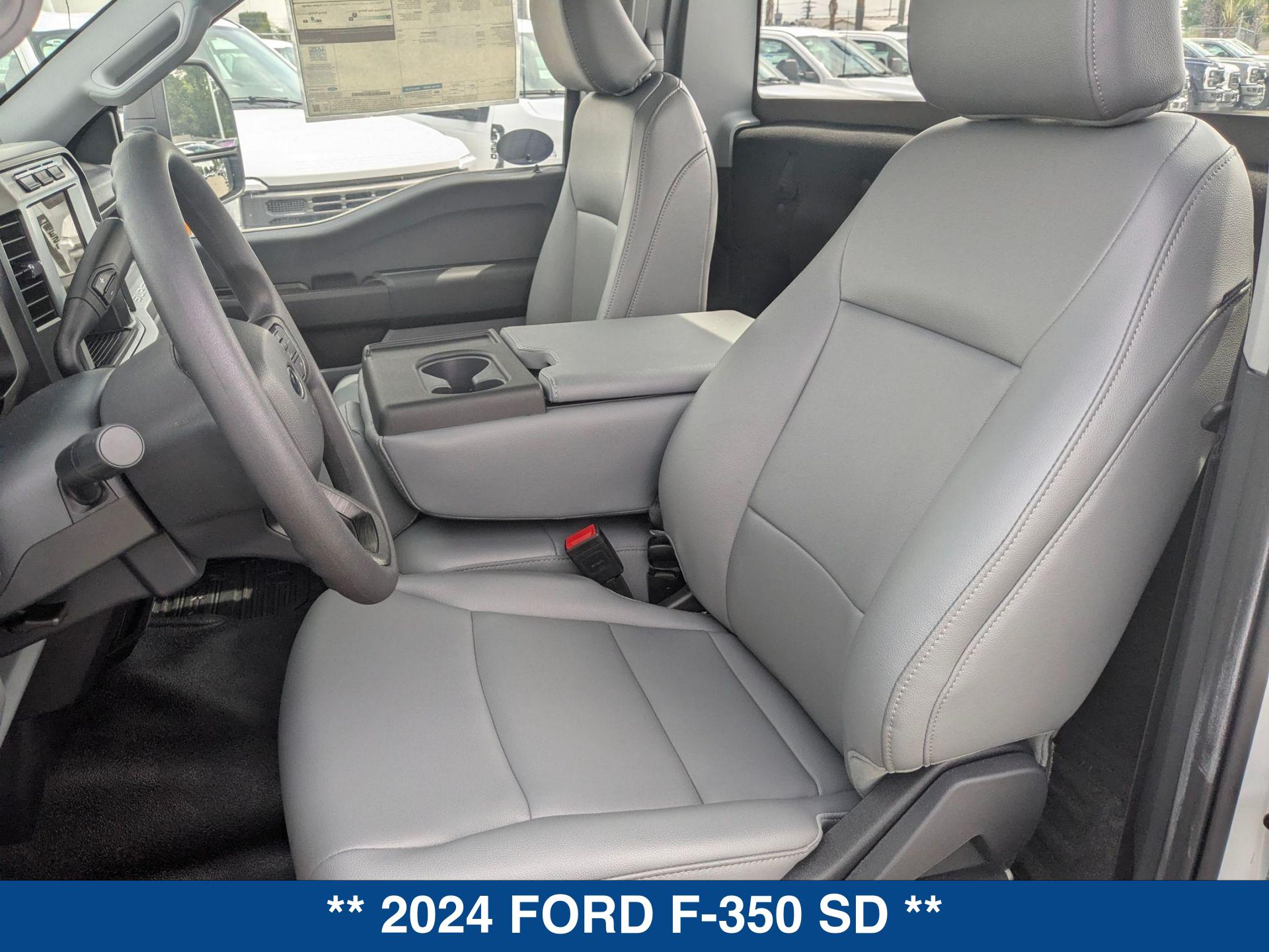 2024 Ford F-350 XL photo 18