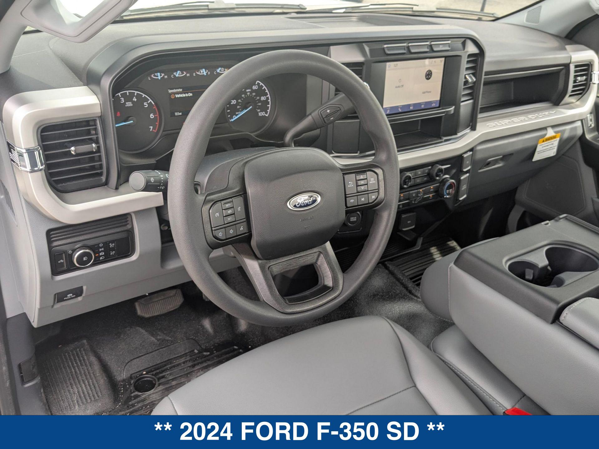 2024 Ford F-350 XL photo 19