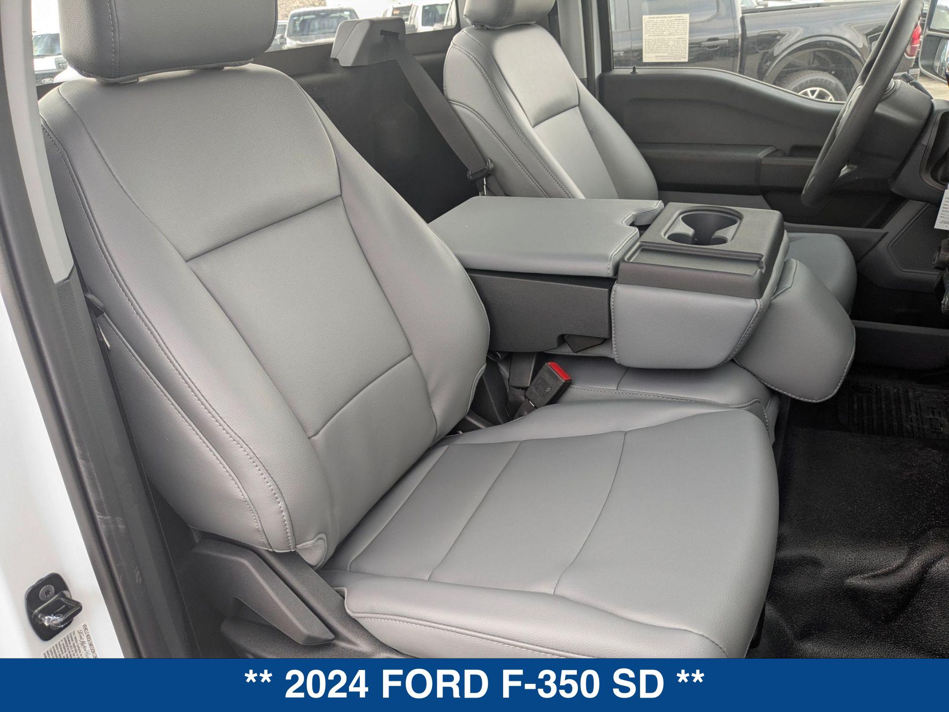 2024 Ford F-350 XL photo 20