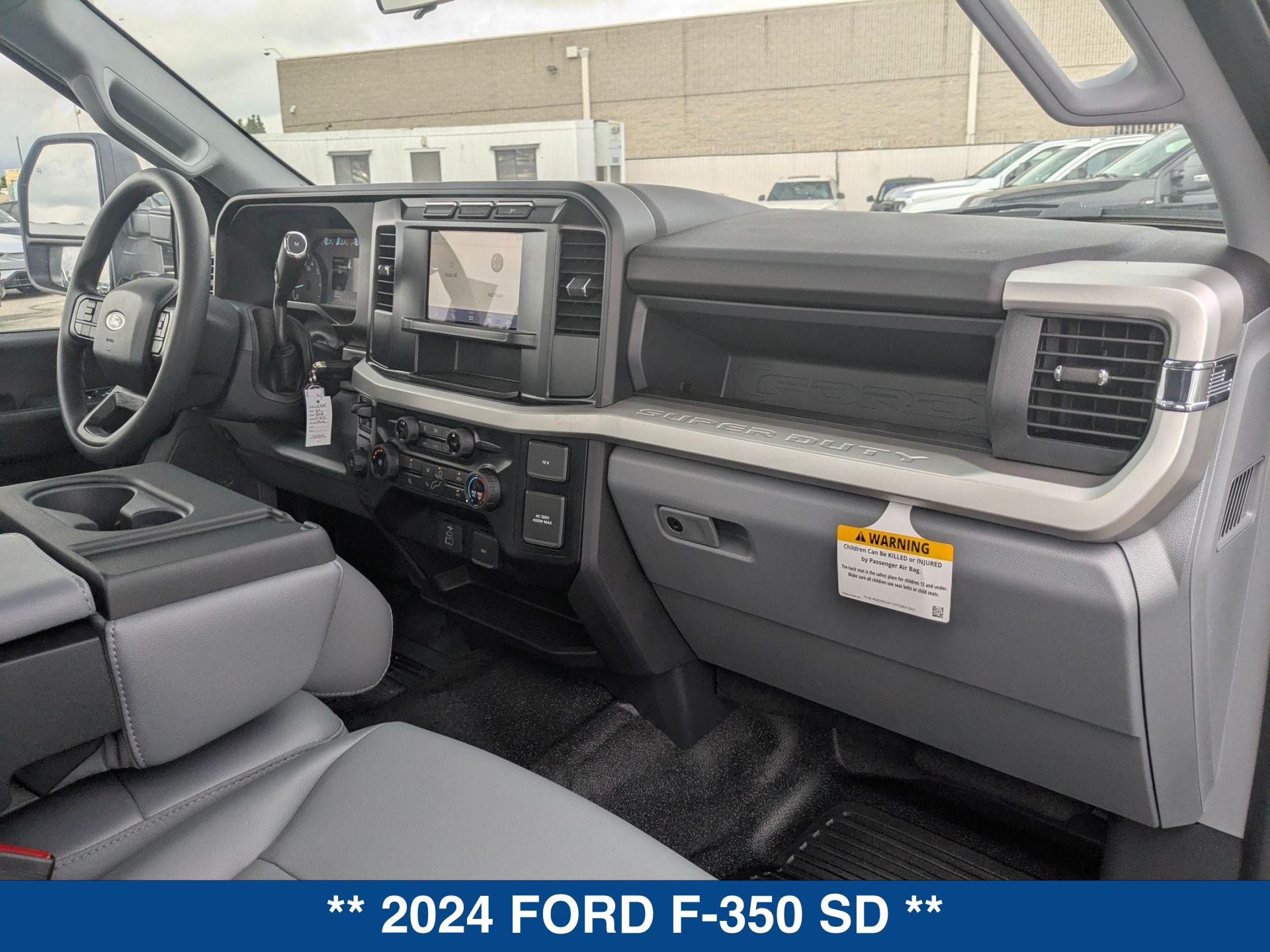 2024 Ford F-350 XL photo 21