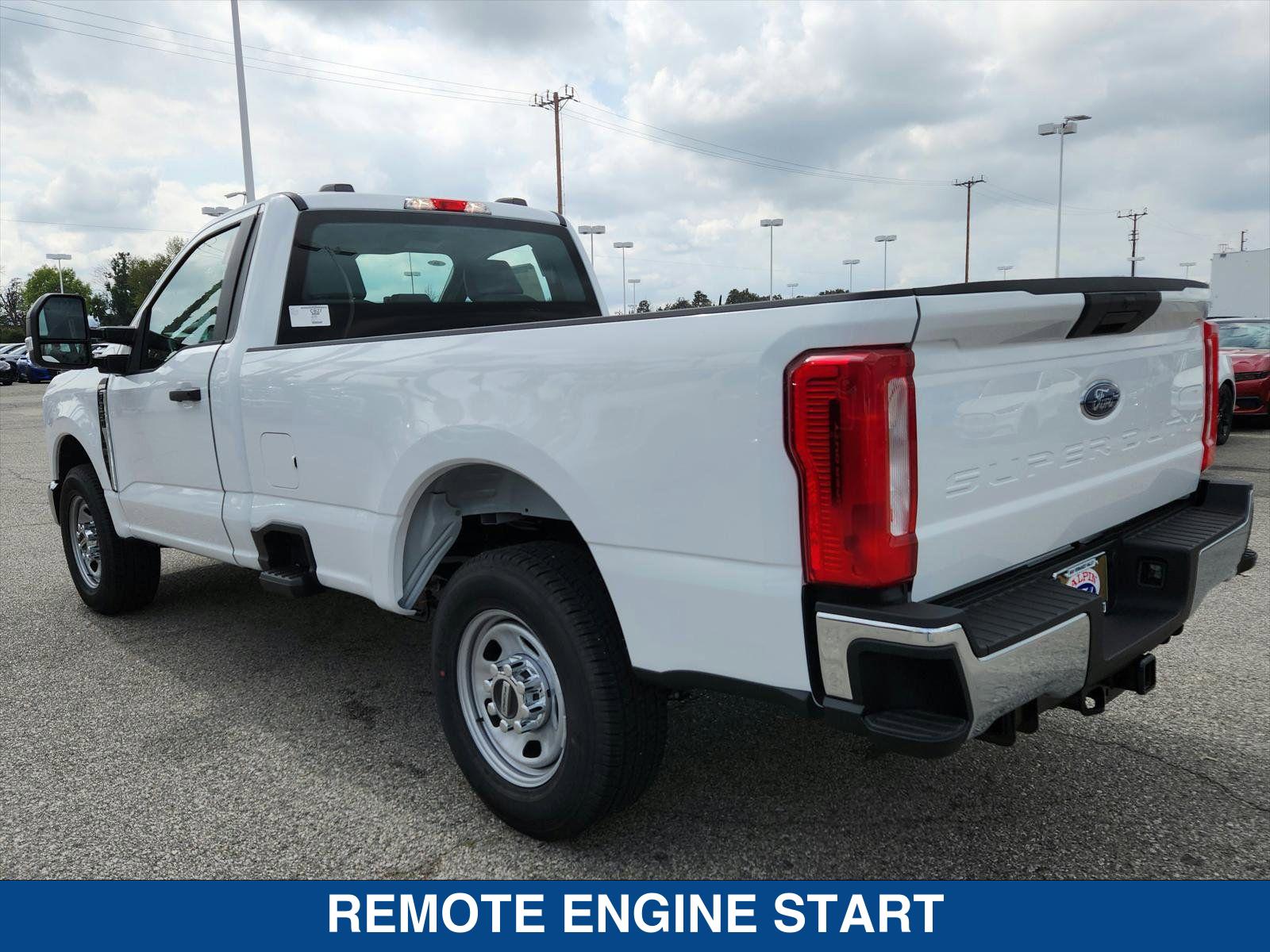 2024 Ford F-350 XL photo 6